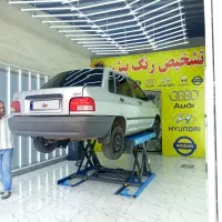 پراید87کم کار و بیرنگ