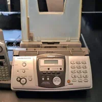 دستگاه فکس پاناسونیک KX-FC379CX (در حد نو )