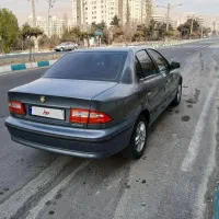 سمند ال ایکس ef7 مدل ۹۳ استثنایی|خودرو سواری و وانت|تهران, سوهانک|دیوار