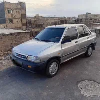 پراید مدل ۸۷ دوگانه دستی