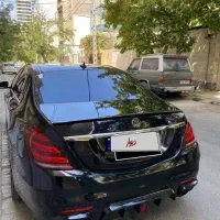 فروش Mercedes-Benz S550 kit brabus 800 Model|خودرو سواری و وانت|تهران, دریاچه شهدای خلیج فارس|دیوار