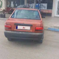 پراید مدل۹۰|خودرو سواری و وانت|نیشابور, کوی فرهنگیان|دیوار