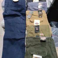 شلوار کارگو شش جیب کتان بنگلادشی عمده|لباس|تهران, گمرک|دیوار