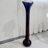 گلدان شیشه قد125|صنایع دستی و سایر لوازم تزئینی|مریوان, |دیوار