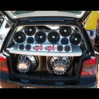 ضبط باند سیستم میدرنج آمپلی مانیتور کرج تمام چک