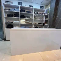 فروش دکور مغازه به دلیل تغییر شغل|فروشگاه و مغازه|قم, زنبیل آباد|دیوار