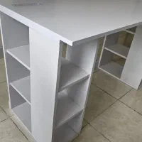 فروش میز اداری در حد نو|دفتر کار|صدرا-فارس, فاز ۱|دیوار