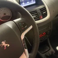 پژو ۲۰۷i پانا دنده با موتور TU5P آخرین نسخه ۱۴۰۴|خودرو سواری و وانت|حمیدیا, |دیوار