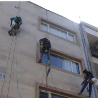 شاگرد وردست برای بالای پشت بام