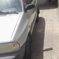 پراید صندوق‌دار بنزینی، مدل ۱۳۸۶|خودرو سواری و وانت|ساوه, |دیوار