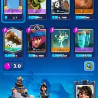 اکانت کلش رویال|کنسول، بازی ویدئویی و آنلاین|زابل, |دیوار