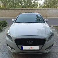 هیوندای سوناتا LF هیبرید GLS plus مدل 2017|خودرو سواری و وانت|تهران, شهرک نفت|دیوار
