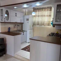 یک واحد آپارتمان نقلی داخل شهر