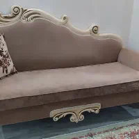 مبلمان کلاسیک ۱۰ نفره|مبلمان خانگی و میز عسلی|تهران, دردشت|دیوار