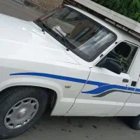 باربند مزدا کارا تک کابین