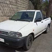 پراید وانت ۱۵۱