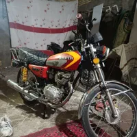 موتور هندا ۱۲۵کویر