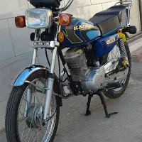 موتور سیکلت 125 کویر