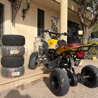 موتور چهار چرخ آفرود