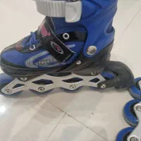 اسکیت مناسب ۴ تا ۷ سال