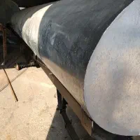 تانکر چهارچرخ ۶هزار لیتری