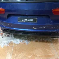 ماشین شارژی مازراتی