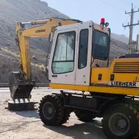 بیل مکانیکی هپکو 900 A|خودرو سنگین|شیراز, اکبر آباد|دیوار