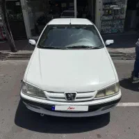 فروش خودرو پژو پارس مدل ۱۳۹۲