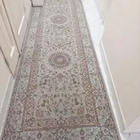 فرش ماشینی ۷۰۰ شانه با تراکم ۱۵۰۰ نیاوران کاشان