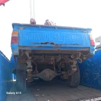 فرسوده نیسان کامیونت