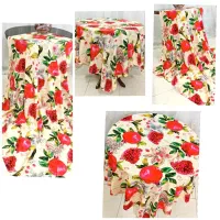 رومیزی مخمل پورشه