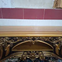 زیر تی وی طلایی محکم 3500