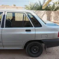 پراید نقره ای مدل 89|خودرو سواری و وانت|ریگان, |دیوار