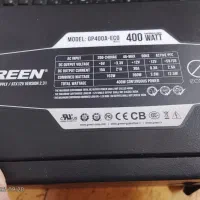 پاور گرین اکو ۴۰۰ وات آکبند انبار خوابیده