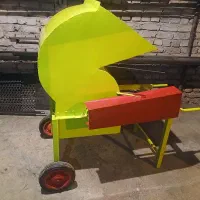 دستگاه علوفه خردکن