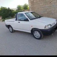 پراید وانت 151 مدل 1403گاز سیمی صفر خشک