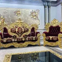 مبل مدل شاه نشین به قیمت تولیدی|مبلمان خانگی و میز عسلی|چهاردانگه (تهران), |دیوار