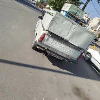 وانت پیکان ۹۰ دوگانه کارخانه|خودرو سواری و وانت|سرعین, |دیوار