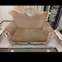مبل کلاسیک سالم|مبلمان خانگی و میز عسلی|پردیس, |دیوار