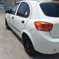 تیبا ۲ هاچبک مدل ۱۴۰۱