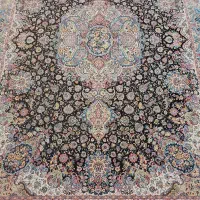 فرش ۹متری  ۱۲۰۰ شانه ۳۶۰۰ تراکم. تخته ای ۳۵ تومن