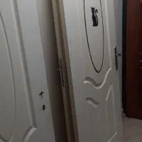 ۴ عدد در یا درب HDF اتاق و سرویس