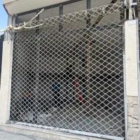 کرکره توری در حد نو( در شهریار)