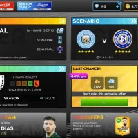 اکانت دریم لیگ|کنسول، بازی ویدئویی و آنلاین|خرمآباد, |دیوار