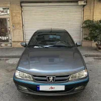 پژوپارس مدل ۹۳داشبور سوناتایی
