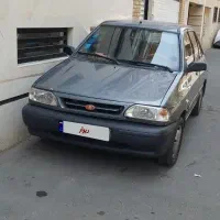 پراید مدل ۸۸