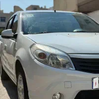 رنو ساندرو اتوماتیک 97|خودرو سواری و وانت|بوشهر, |دیوار