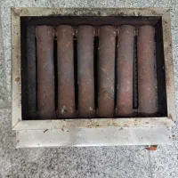 کباب پز گازی ۶ چدن