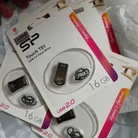 فلش سیلیکون پاور گارانتی متین