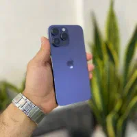 اپل iPhone 14 پرومکس بنفش باطری ۸۹ اقساط بدون چک|موبایل|اصفهان, احمدآباد|دیوار